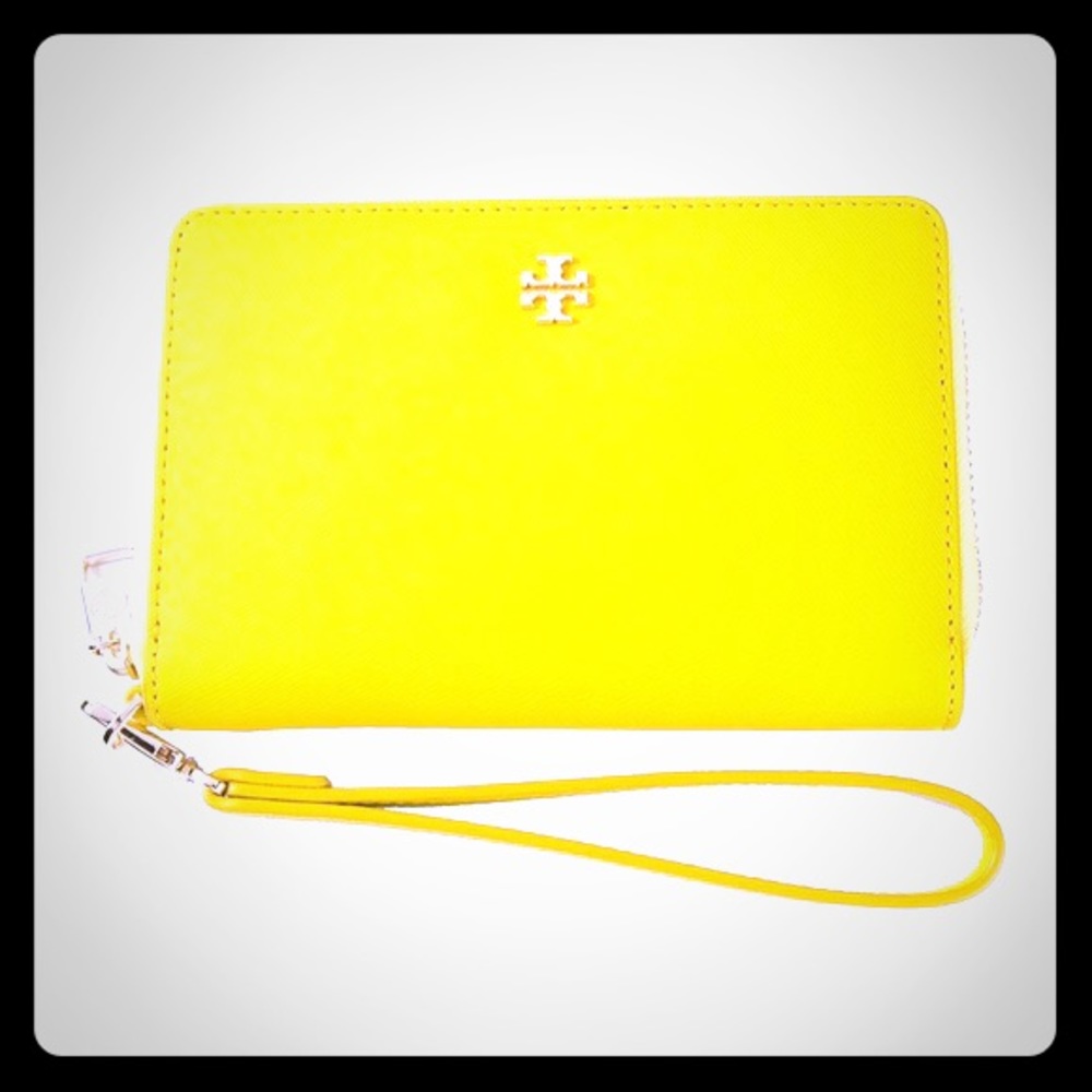 •Authentic• Tory Burch Wallet/Wristlet